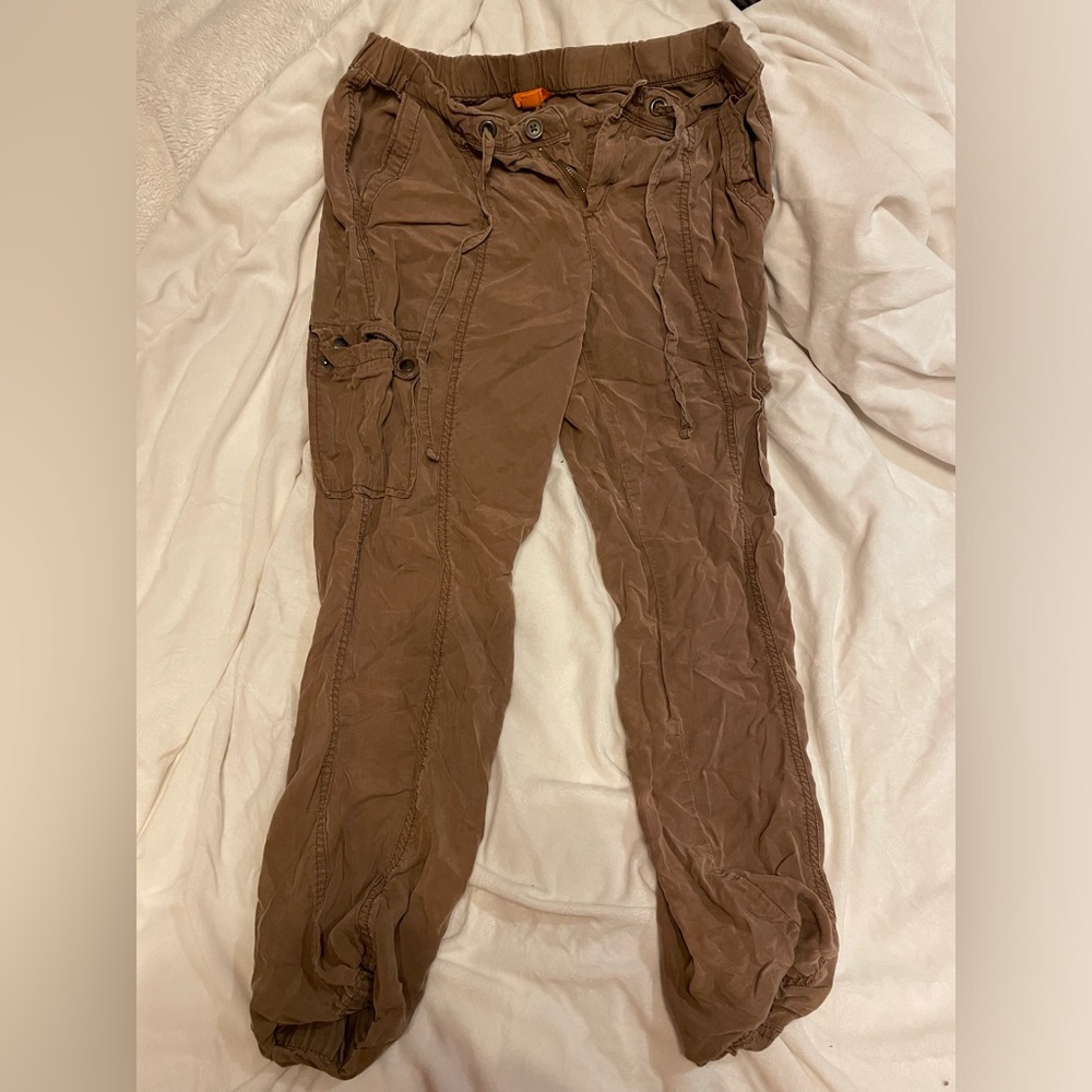 Vintage baggy pants Y2K grunge early 2000s